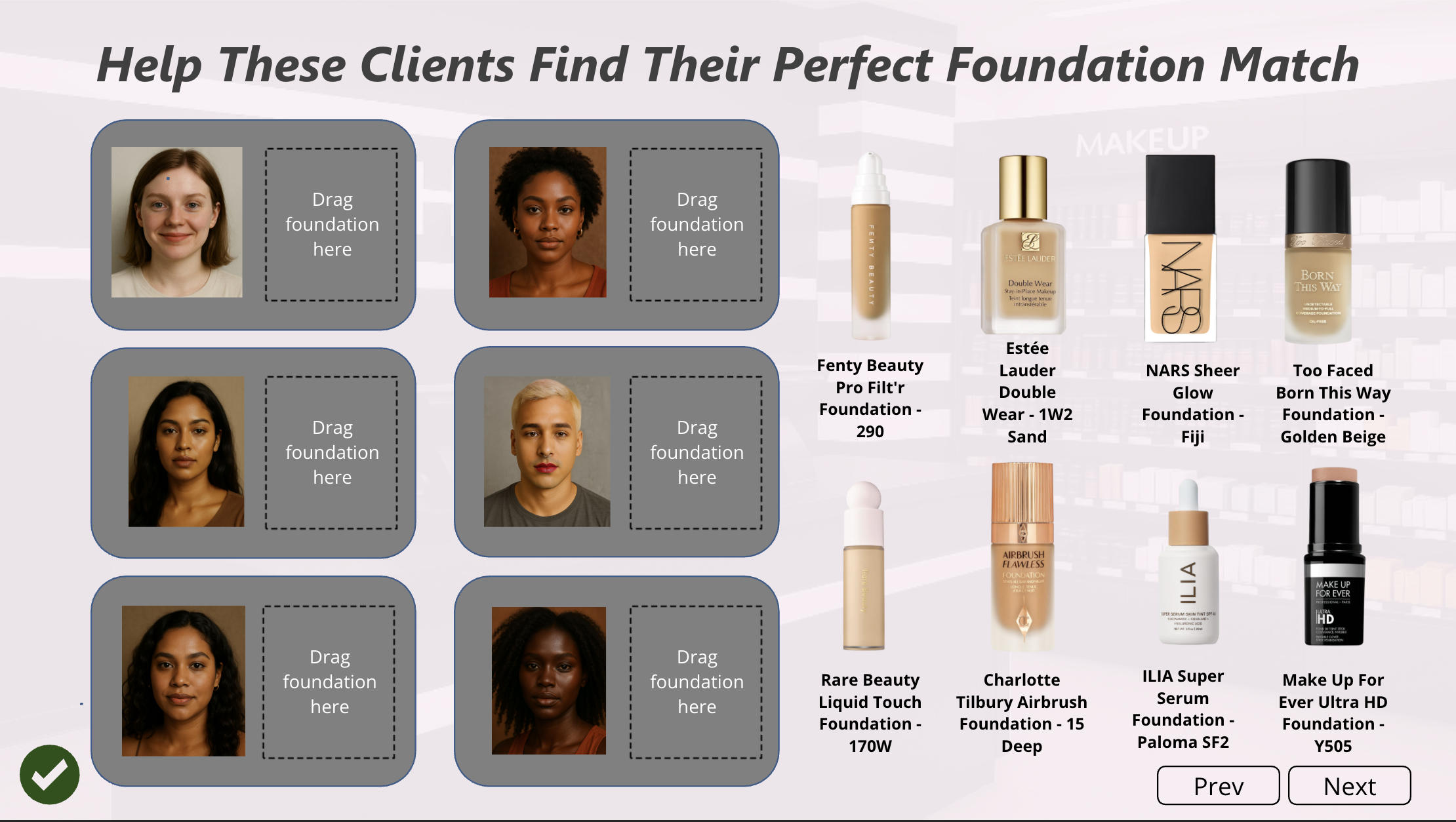 Help Clients Find Their Perfect Foundation Match