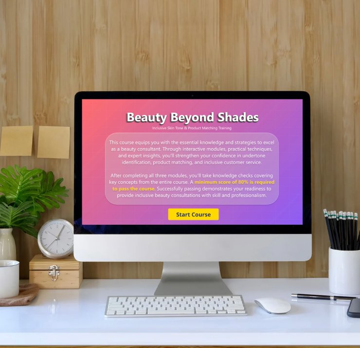 Beauty Beyond Shades